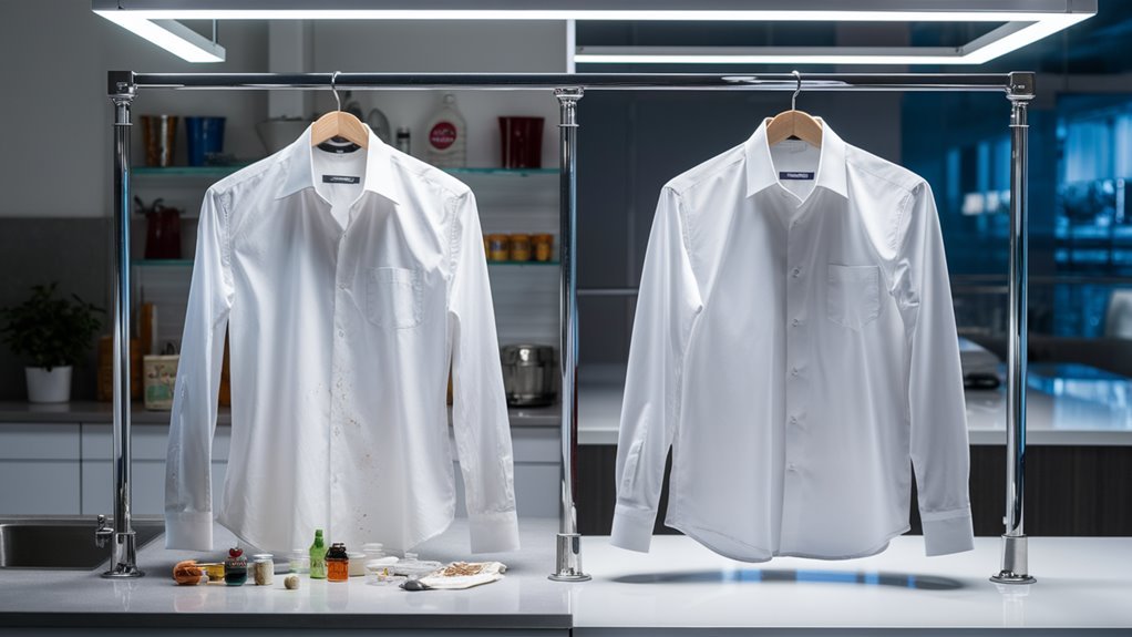 natural solutions vs professional cleaning